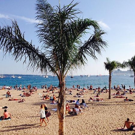 Appartement Cannes Sur Croisette Exterior photo